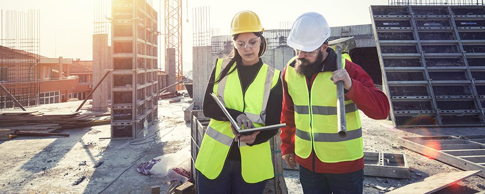 Bild zu Projektmanager:in als Sicherheitsingenieur:in Hochbau und Gebäudesicherheit (m/w/d)