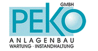 PEKO GmbH Anlagenbau, Wartung, Instandhaltung