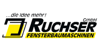 RUCHSER GMBH FENSTERBAUMASCHINEN